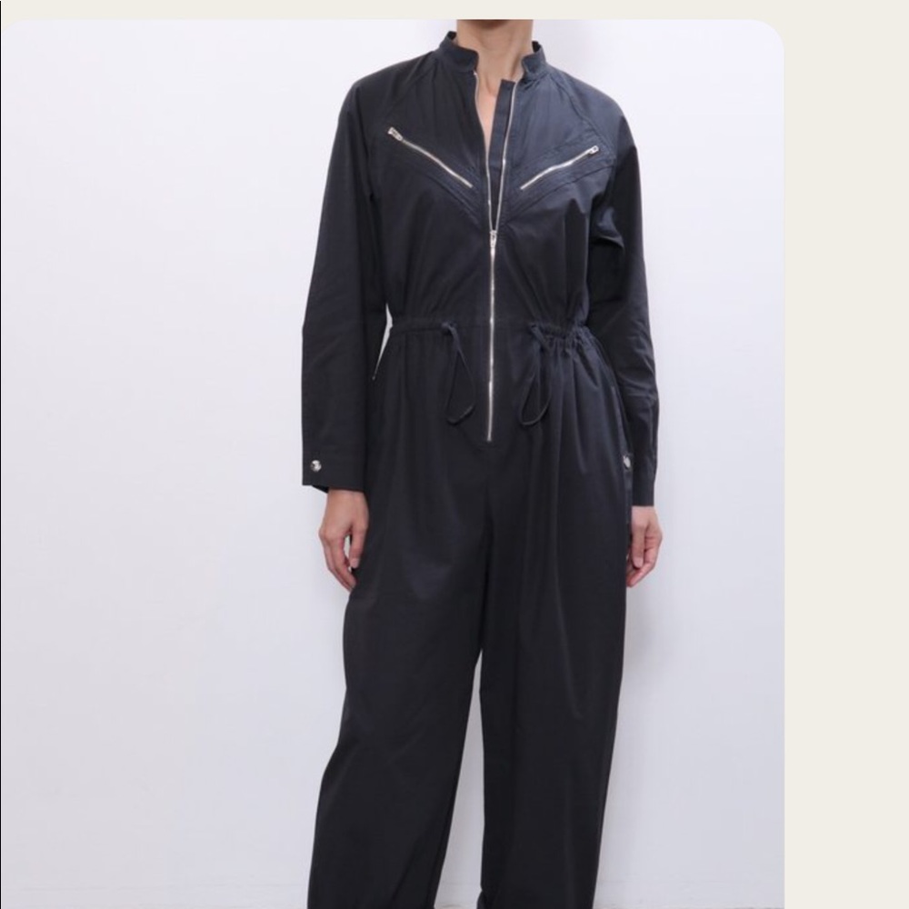 Overlover cotton jumpsuit